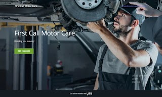 First Call Motor Care