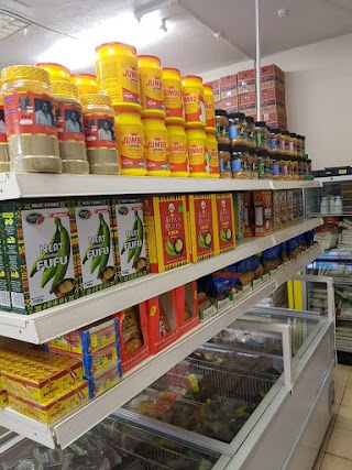 African Supermarket