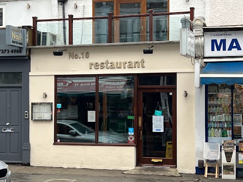 No.10 Restaurant