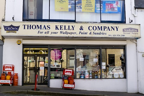 Thomas Kelly & Co Ltd