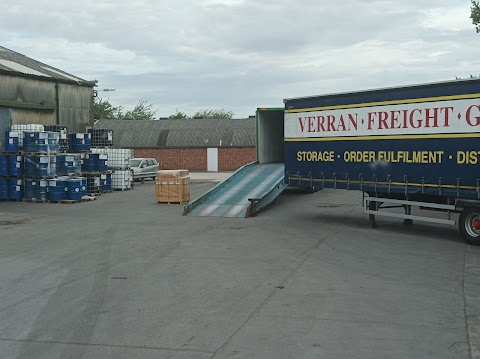 Verran Freight Ltd