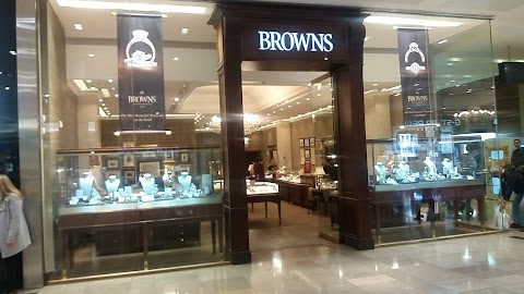 Browns The Diamond Store