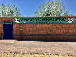 Penkridge Pet and Wild Bird Supplies Ltd