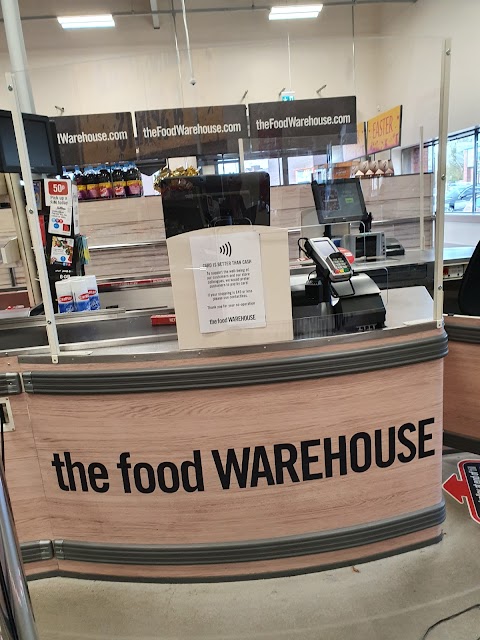 The Food Warehouse by Iceland