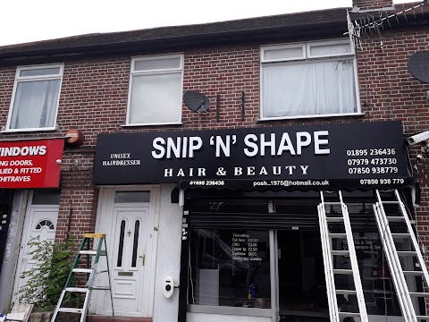 Snip 'N' Shape Uxbridge