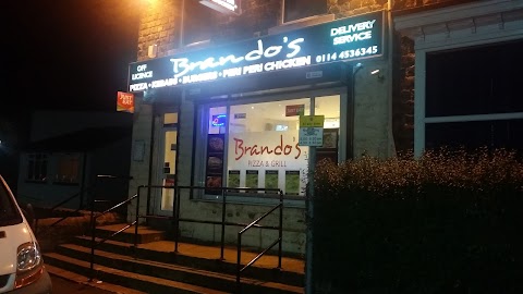 Brando's Pizza & Grill