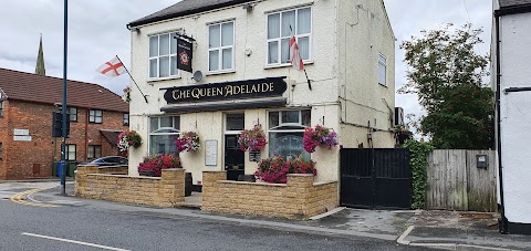 Queen Adelaide Pub