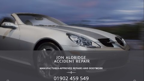 Jon Aldridge Accident Repair