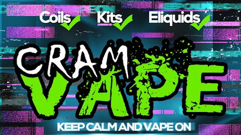 Cram Vape Gainsborough