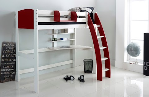 Scallywag Kids - Kids Beds & Bedroom Furniture