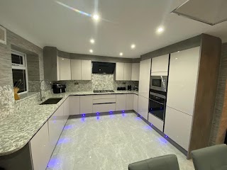 CMS Kitchens & Bedrooms