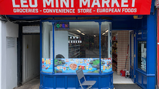 Leo mini market