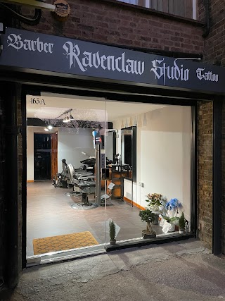 Ravenclaw Barber Studio