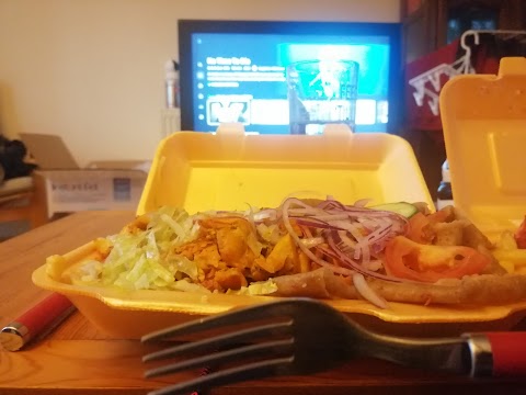 Fresco Pizza & Kebab