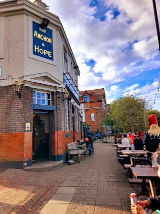 The Anchor & Hope