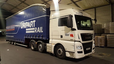 Unipart Rail- J Store -T&RS