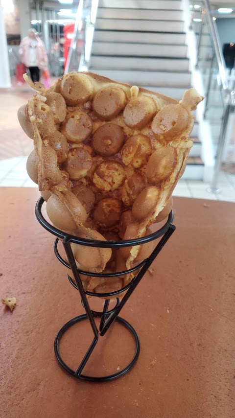 OISHI Bubble Waffle