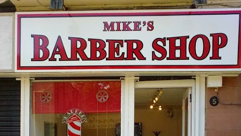 Mike's Barber Shop