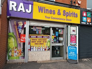 Raj Wines & Spirits