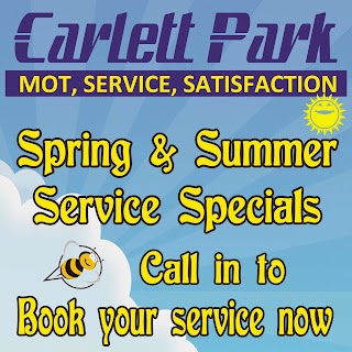 Carlett Park Garage