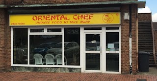 Oriental Chef