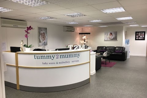 tummy2mummy midwifery services