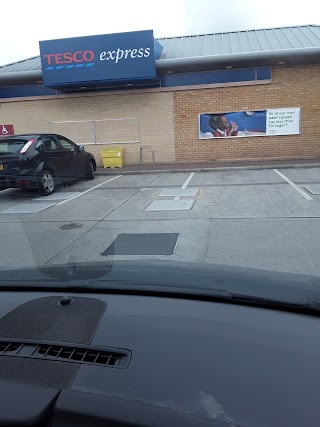 Tesco Express Petrol Station