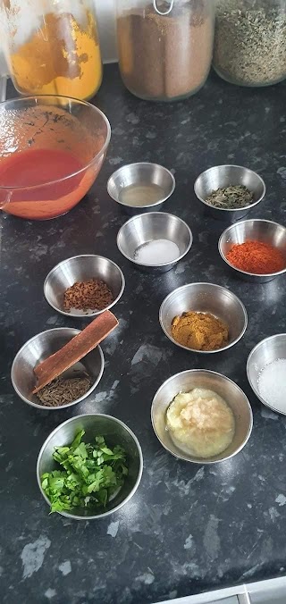 Katie's Real Indian Curries