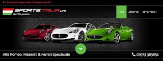 SportsItalia - Ferrari, Maserati and Lamborghini Specialist