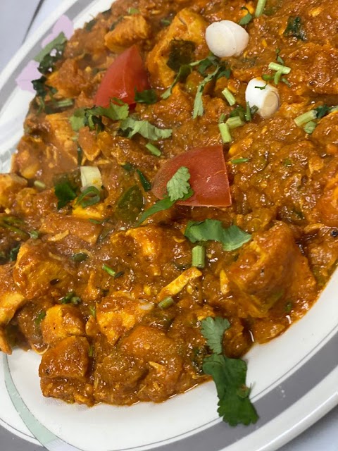 Curry Kitchen @Shahjahans