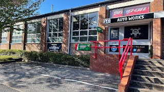 Auto works service centre