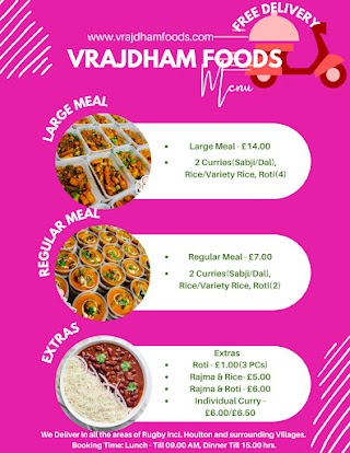 Vrajdham Foods