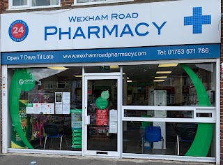 Wexham Road Pharmacy (Late Night & 24 Hours on Weekends)