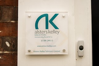 Alsters Kelley Solicitors Ltd, incorporating Bonell & Co.
