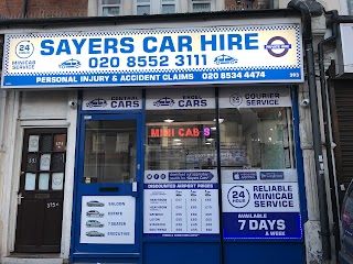 Sayers Cars