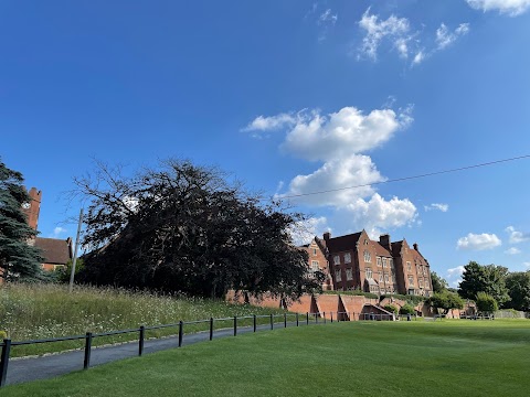 Epsom College Swimming Pool