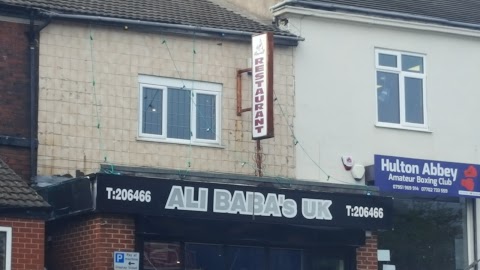 Ali Baba's Restaurant
