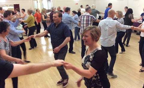 Cloud9 - Modern Jive Dance Classes in Bristol