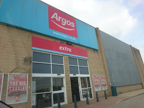 Argos Halifax Greenmount