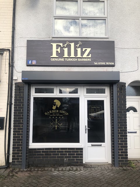 Filiz Barbers