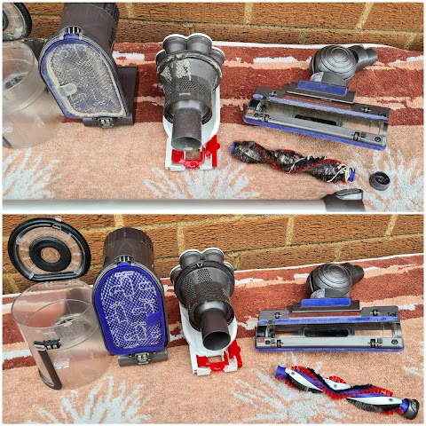 Dyson Services Bedford Vacuum Services Bedford