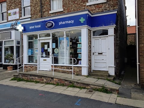 Boots Pharmacy