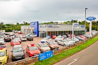 Pentagon Ford Runcorn | Car and Motability