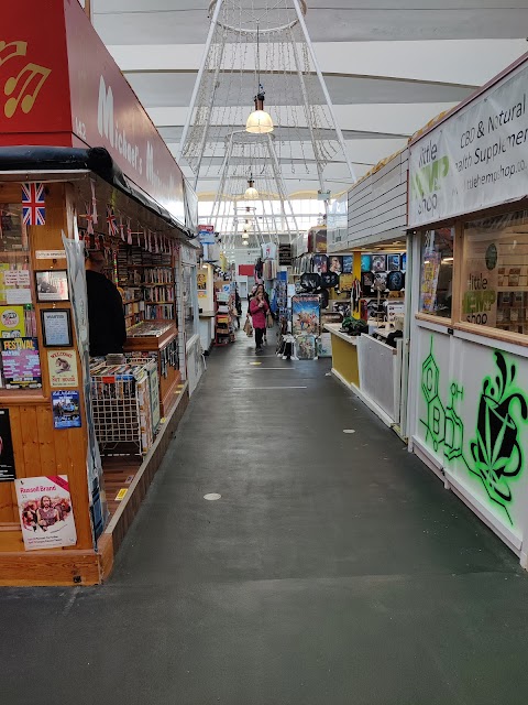 Plymouth Market