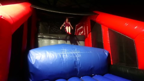 Ninja Warrior UK Adventure Park Edinburgh