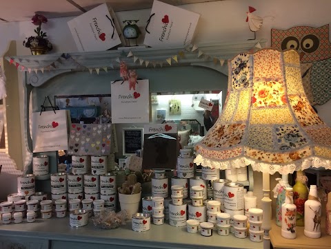 The Owl's Hoot - Frenchic Paint Stockists