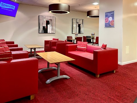 Travelodge Manchester Piccadilly