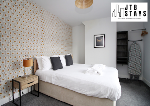 JTB Stays Serviced Accommodation Cardiff