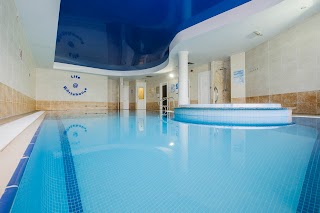 Worcester Swim and Sauna