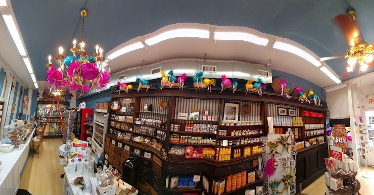 Laura's Candies, New Orleans, LA